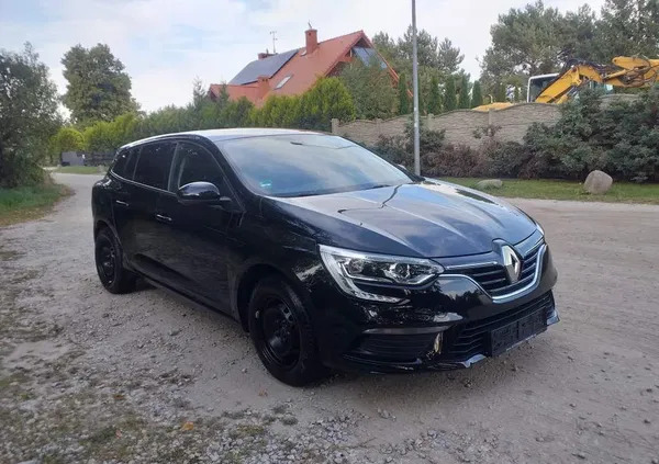 dolnośląskie Renault Megane cena 29900 przebieg: 32000, rok produkcji 2019 z Korsze